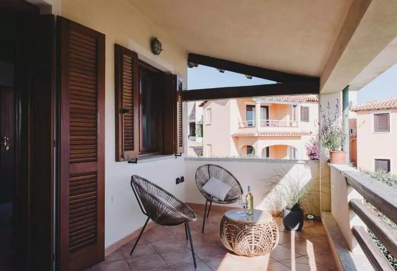 ペンション Cactus Mare Apartment