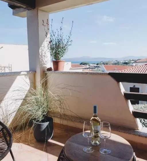 ペンション Cactus Mare Apartment