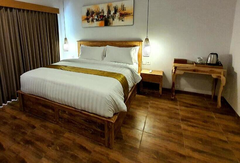 بنسيون Graha Shanti Guest House