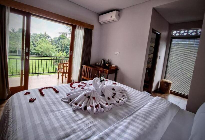 بنسيون Graha Shanti Guest House