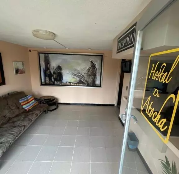 ペンション Hostal De Atocha