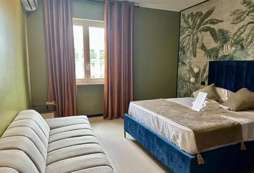 پانسیون Mandarin Apulia 10 B&b