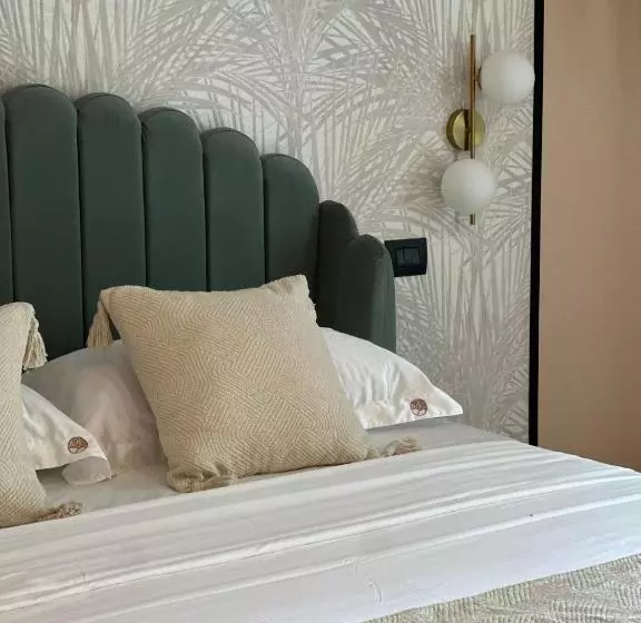 پانسیون Mandarin Apulia 10 B&b