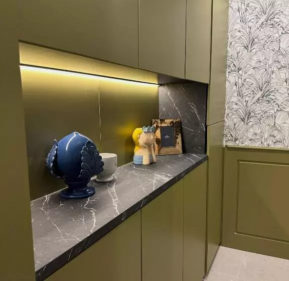 پانسیون Mandarin Apulia 10 B&b