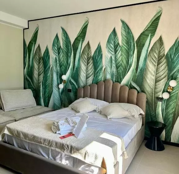 پانسیون Mandarin Apulia 10 B&b