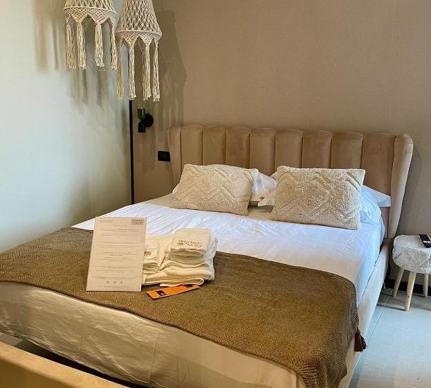 پانسیون Mandarin Apulia 10 B&b