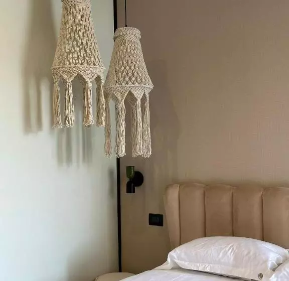 پانسیون Mandarin Apulia 10 B&b