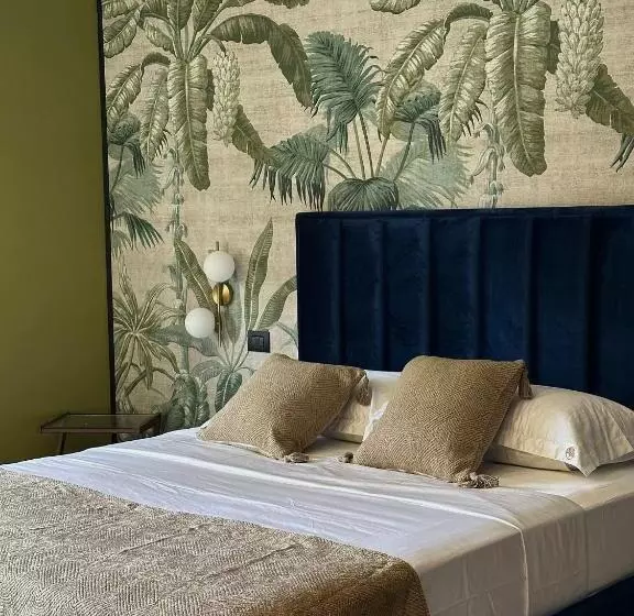 پانسیون Mandarin Apulia 10 B&b