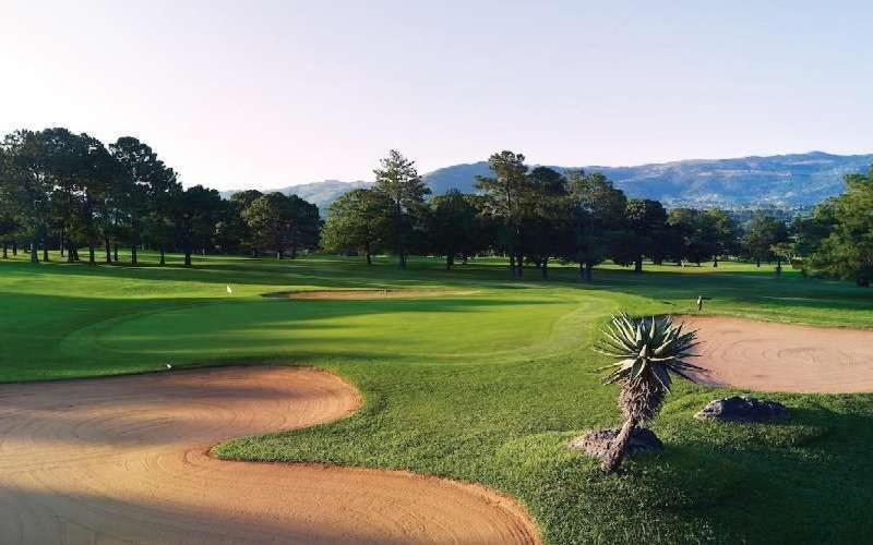 پانسیون Rehoboth Ezulwini Suites