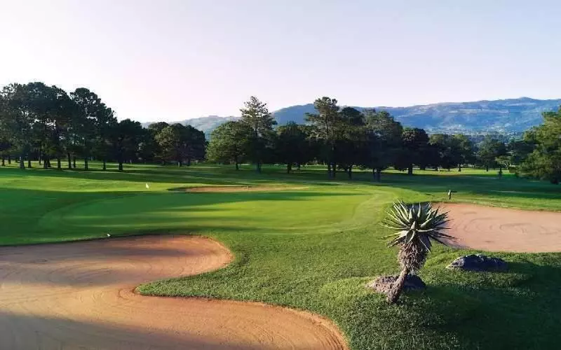 پانسیون Rehoboth Ezulwini Suites