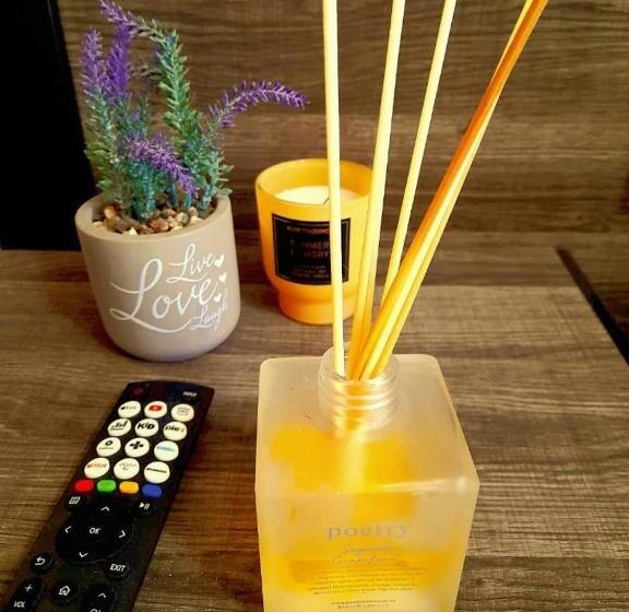 پانسیون Rehoboth Ezulwini Suites