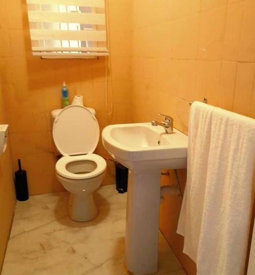 پانسیون Rehoboth Ezulwini Suites