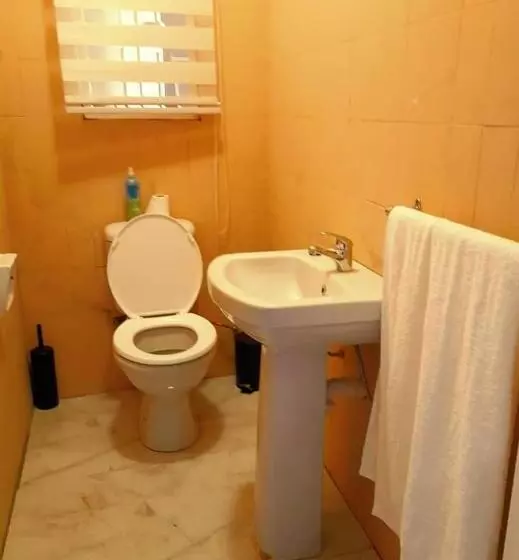 پانسیون Rehoboth Ezulwini Suites