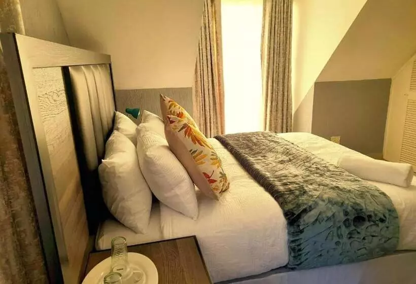 پانسیون Rehoboth Ezulwini Suites