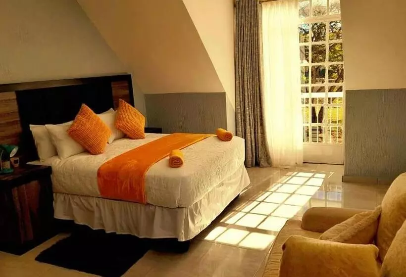 پانسیون Rehoboth Ezulwini Suites