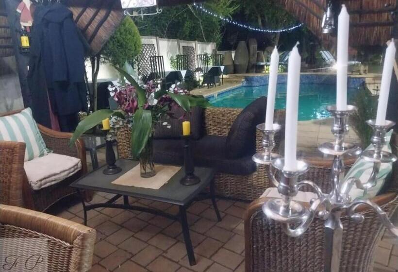 پانسیون The Flamingo Suite At Frederick S Place