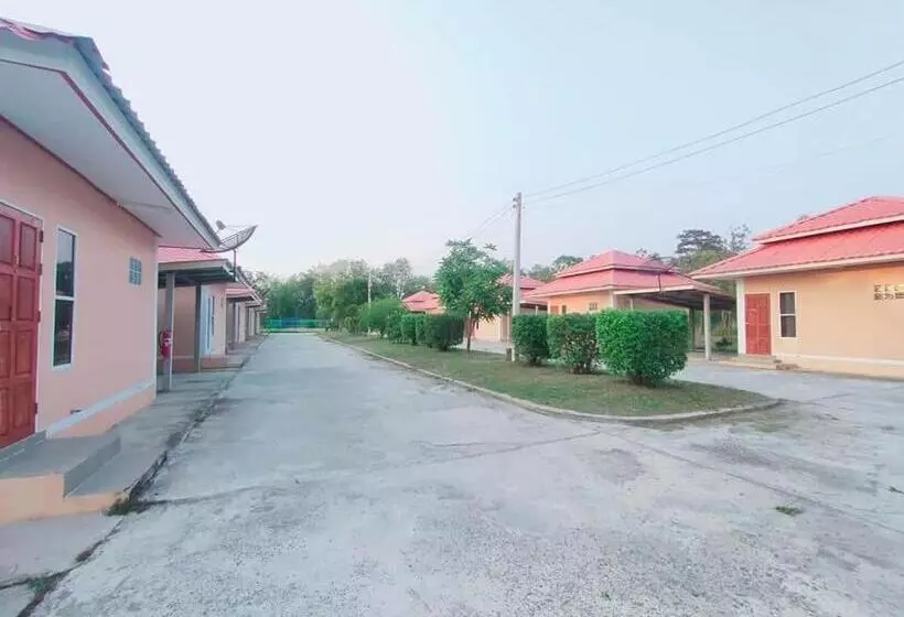 リゾートホテル เอเจ รีสอร์ท