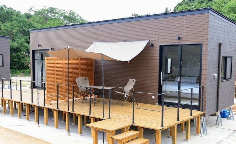 Yambaru Experience Hotel Nunganiku