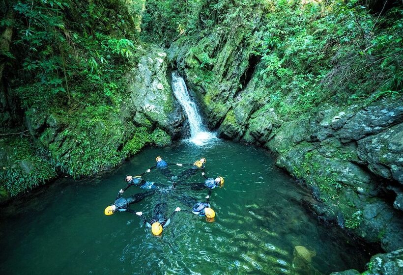 Yambaru Experience Hotel Nunganiku