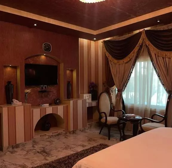 فندق الحنوة