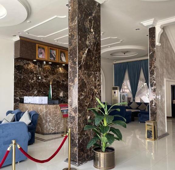 فندق الحنوة