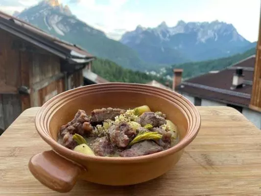 ユースホステル Locanda Nona Giò