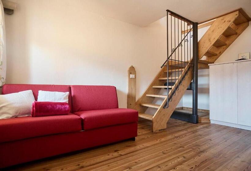 호스텔 Locanda Nona Giò