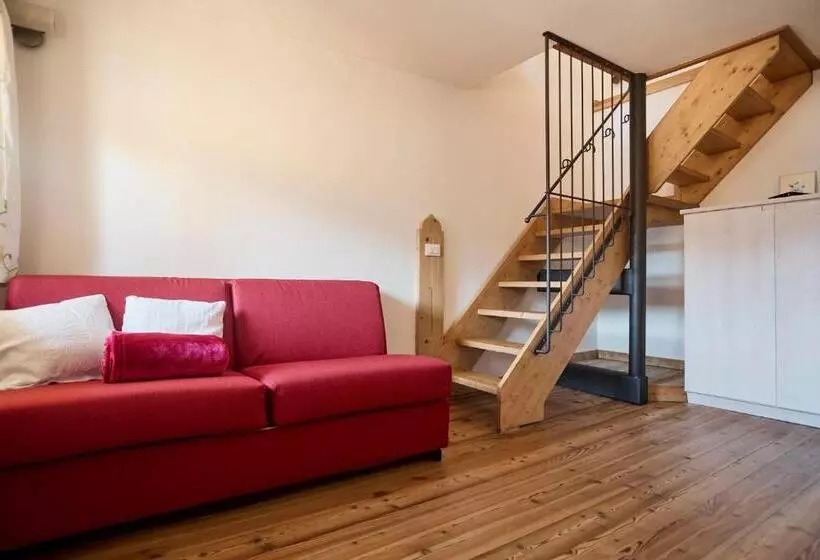 ユースホステル Locanda Nona Giò