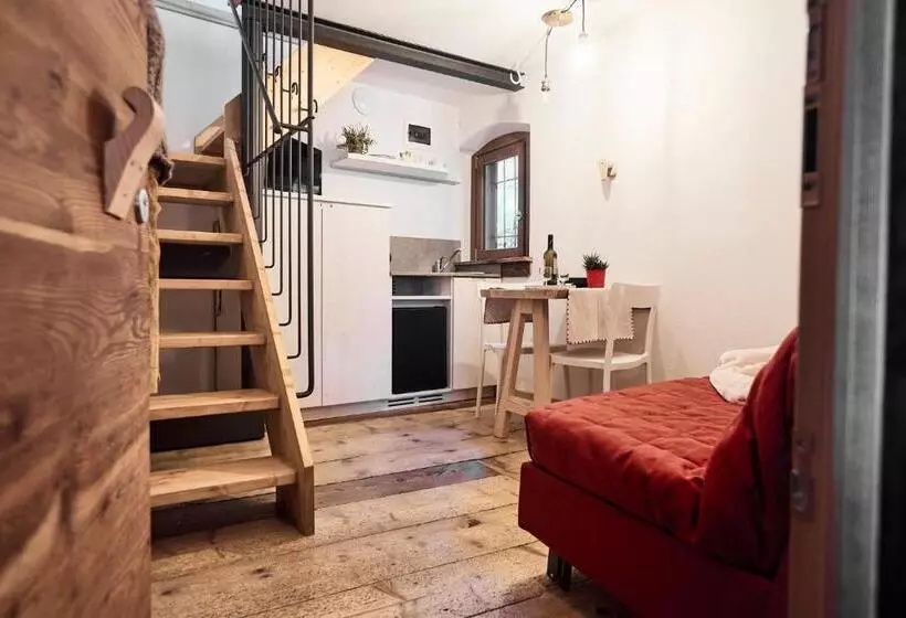 ユースホステル Locanda Nona Giò