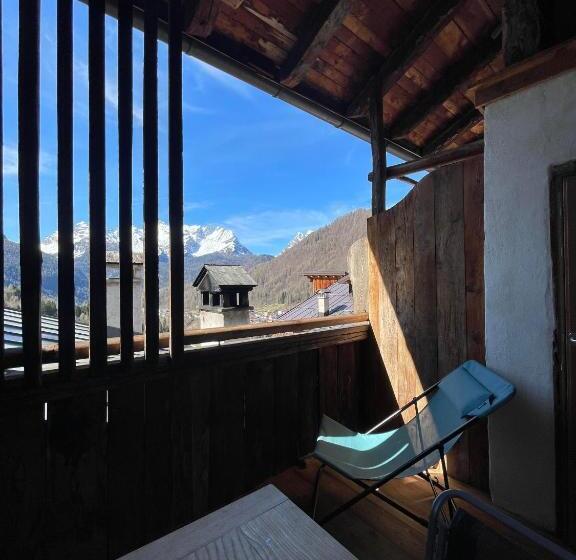 호스텔 Locanda Nona Giò