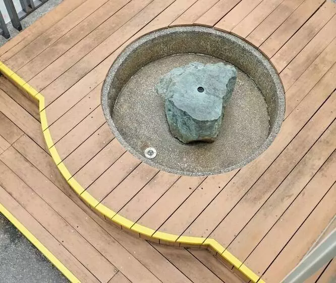 هاستل Tenlien Onsen Hot Spring