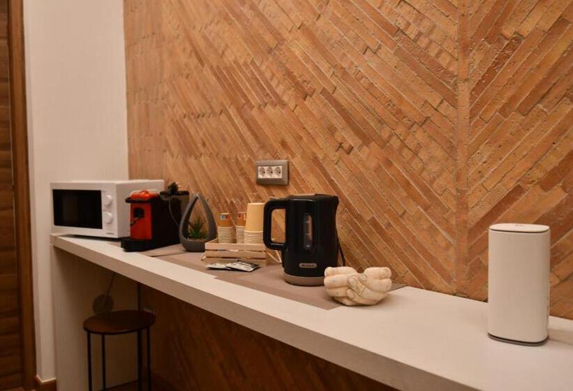 تختخواب و صبحانه Antico Palazzo