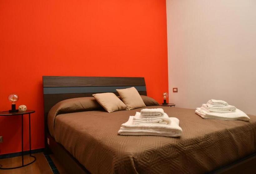 تختخواب و صبحانه Antico Palazzo