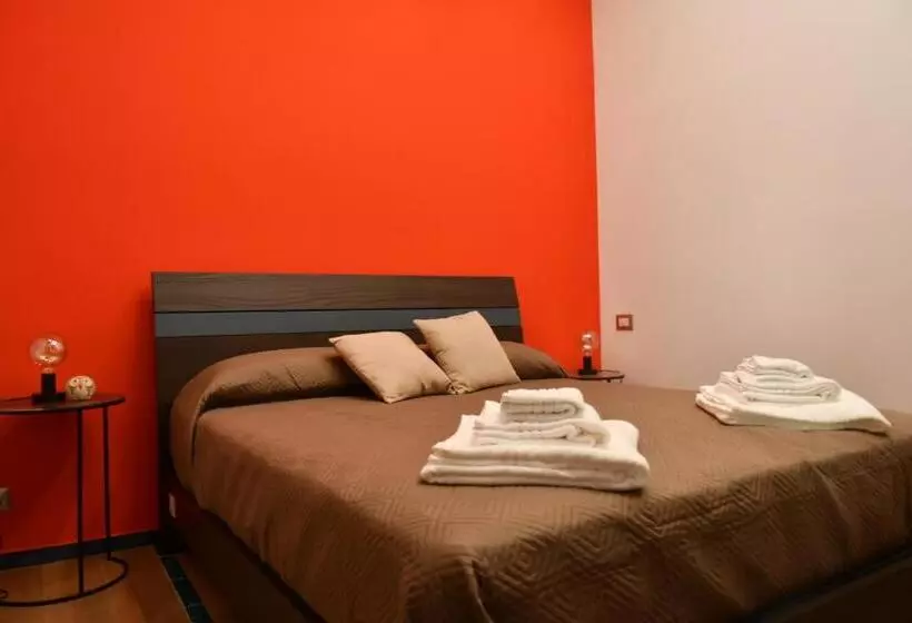 تختخواب و صبحانه Antico Palazzo