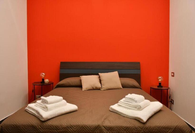 تختخواب و صبحانه Antico Palazzo