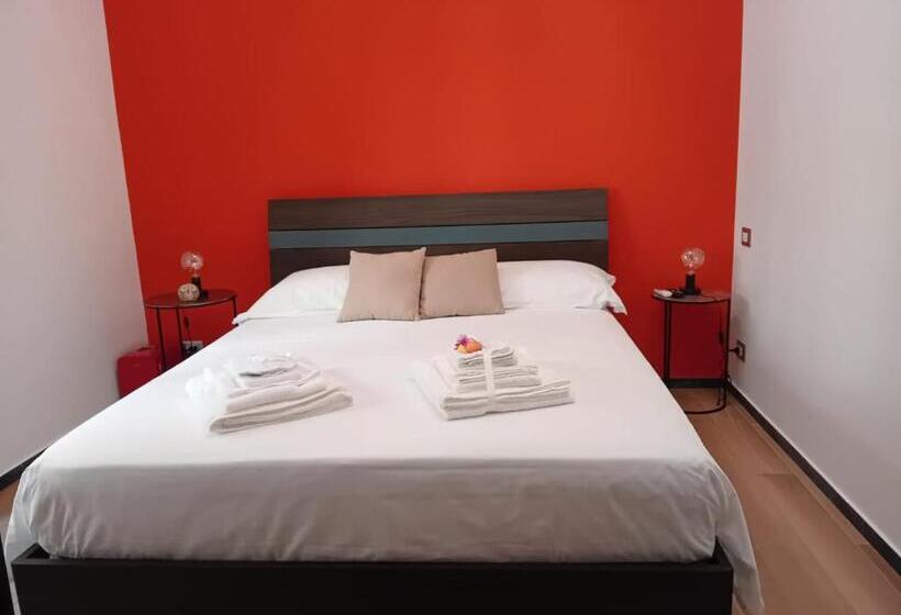 تختخواب و صبحانه Antico Palazzo