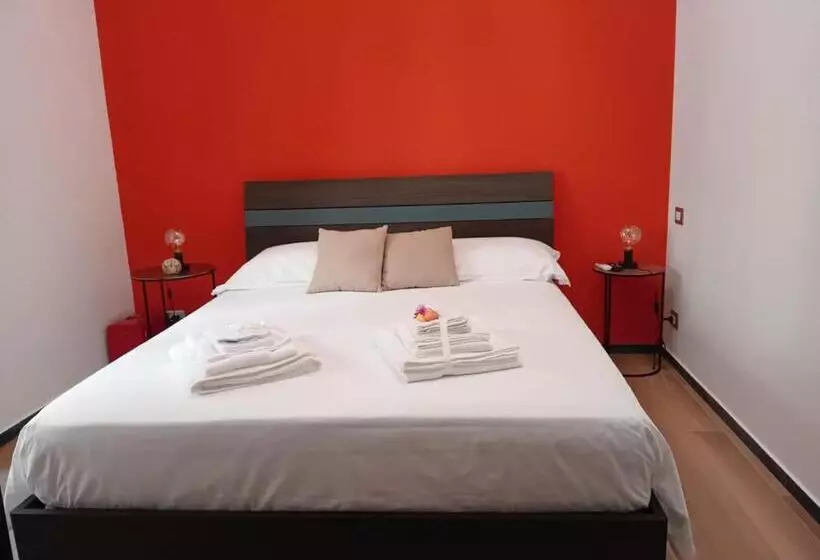 تختخواب و صبحانه Antico Palazzo