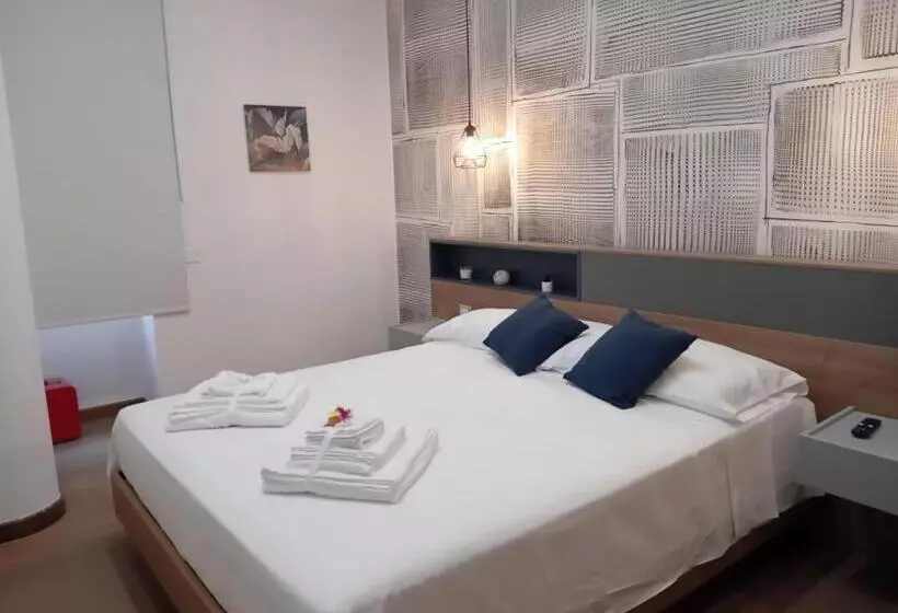 تختخواب و صبحانه Antico Palazzo