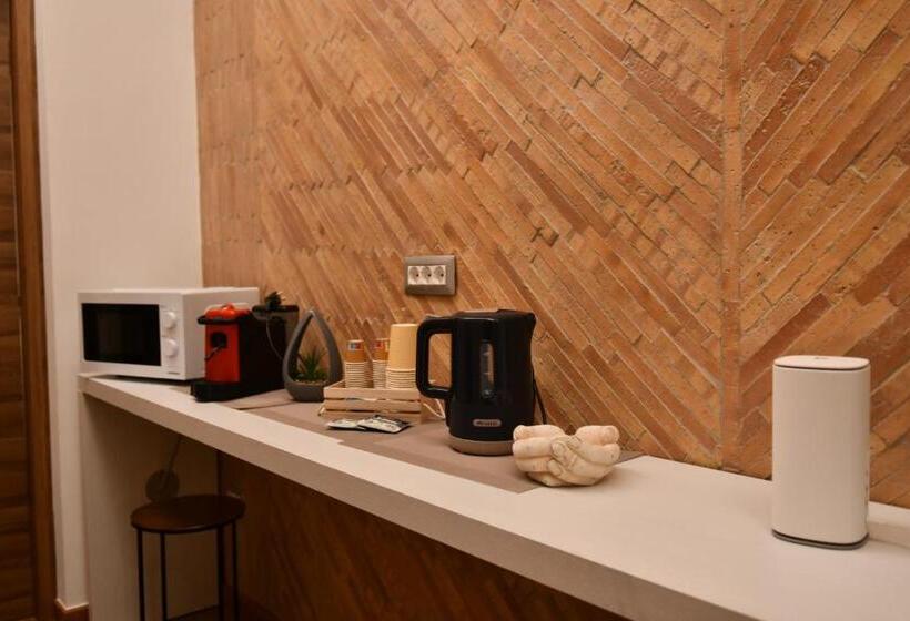 تختخواب و صبحانه Antico Palazzo