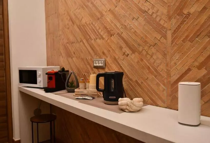 تختخواب و صبحانه Antico Palazzo