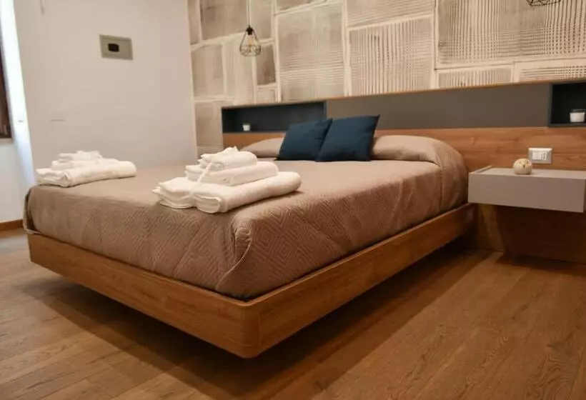 تختخواب و صبحانه Antico Palazzo