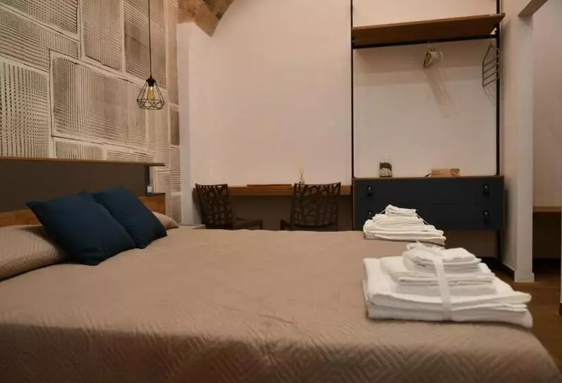 تختخواب و صبحانه Antico Palazzo