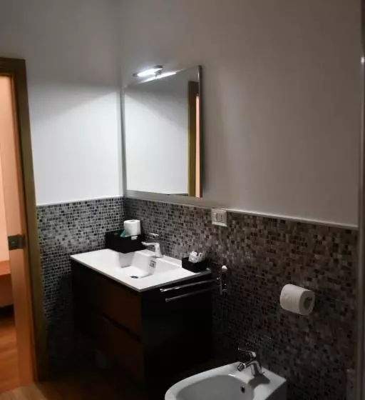 تختخواب و صبحانه Antico Palazzo