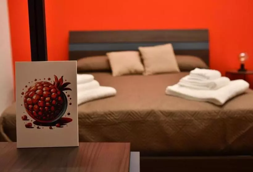 تختخواب و صبحانه Antico Palazzo