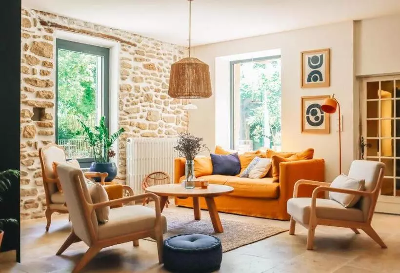 Aamiaismajoitus (B&B) Casa Alenti   Maison D Hôtes