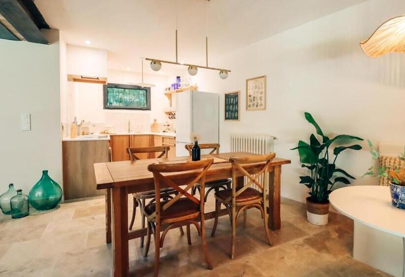 민박 Casa Alenti Maison D Hôtes