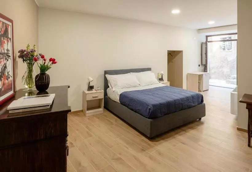 ベッドアンドブレックファースト Casatecla