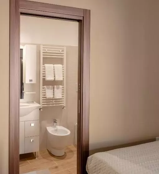 ベッドアンドブレックファースト Casatecla