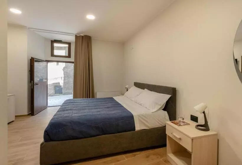 ベッドアンドブレックファースト Casatecla