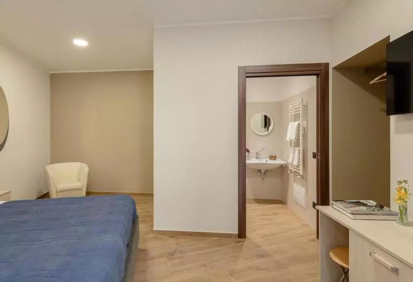 ベッドアンドブレックファースト Casatecla